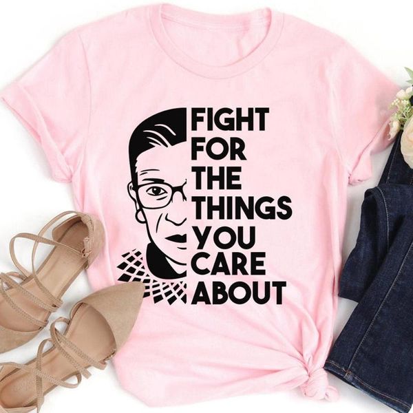 women's t-shirt ruth bader ginsburg rbg fans women t shirt queen crown girls clothes girl power feminist graphic tee rights, White
women's t-shirt ruth bader ginsburg rbg fans women t shirt queen crown girls clothes girl power feminist graphic tee rights, White