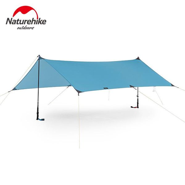 naturehike 240*290cm 330 grams 15d nylon multi-functional portable beach awning camping outdoor canopy
naturehike 240*290cm 330 grams 15d nylon multi-functional portable beach awning camping outdoor canopy