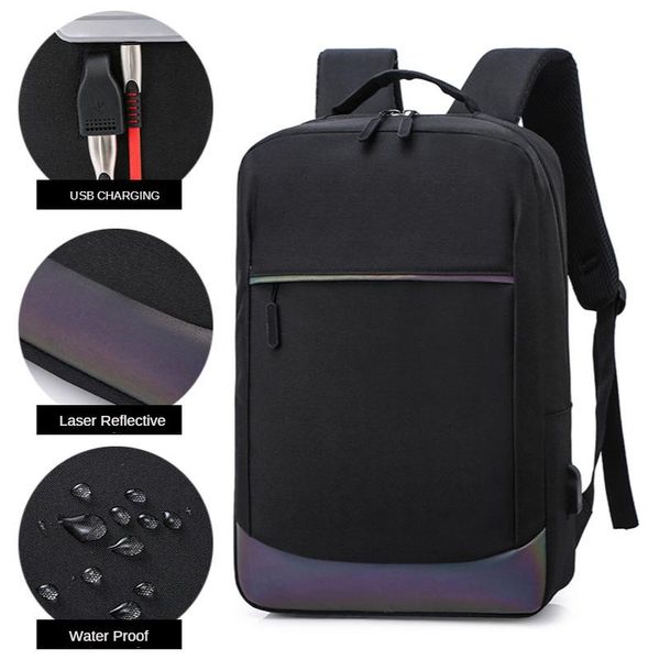 2021 new men's laptravel backpack with laser reflective strips waterproof anti theft male leisure backpack
2021 new men's laptravel backpack with laser reflective strips waterproof anti theft male leisure backpack