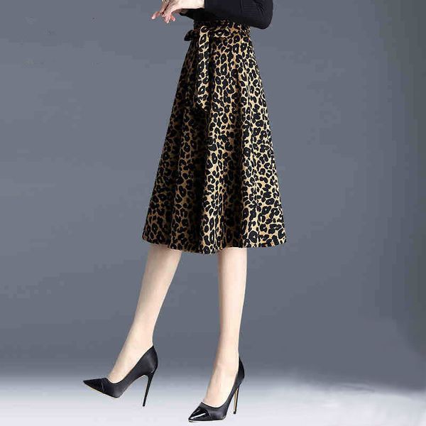 female leopard spring print a line with elastic belt waist loose mean skirts plus size 5xl y243 d7hs, Black
female leopard spring print a line with elastic belt waist loose mean skirts plus size 5xl y243 d7hs, Black