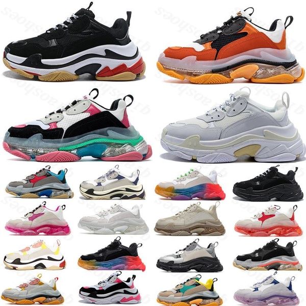 new triple s platform paris 17fw triple s sneaker for men women black red white green dad shoes tennis increasing sneakers 36-45
new triple s platform paris 17fw triple s sneaker for men women black red white green dad shoes tennis increasing sneakers 36-45