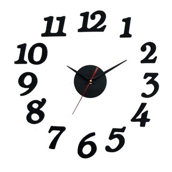 wall clocks simple hanging clock decorative with silent movement for home living room
wall clocks simple hanging clock decorative with silent movement for home living room