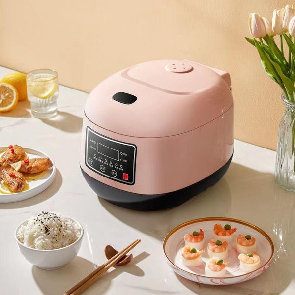 eoughome intelligent rice cooker multifunctional button control nonstick alloy pan 3l household small kitchen appliance
eoughome intelligent rice cooker multifunctional button control nonstick alloy pan 3l household small kitchen appliance