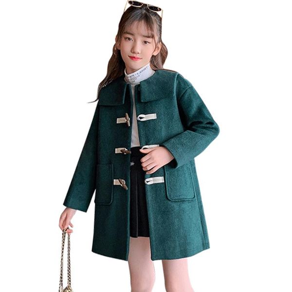jackets girls long coat outerwear solid color for thick warm kids coats winter children's clothing 6 8 10 12 14, Blue;gray
jackets girls long coat outerwear solid color for thick warm kids coats winter children's clothing 6 8 10 12 14, Blue;gray