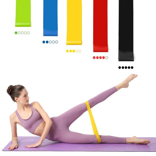 resistance bands training fitness rubber yoga home gym elastic gum pilates crossfit workout equipment bodybuilding for sports
resistance bands training fitness rubber yoga home gym elastic gum pilates crossfit workout equipment bodybuilding for sports