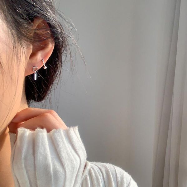 stud earrings round beads asymmetrical for women girls fashion korean geometric trendy lady jewelry wholesale boyulige, Golden;silver
stud earrings round beads asymmetrical for women girls fashion korean geometric trendy lady jewelry wholesale boyulige, Golden;silver