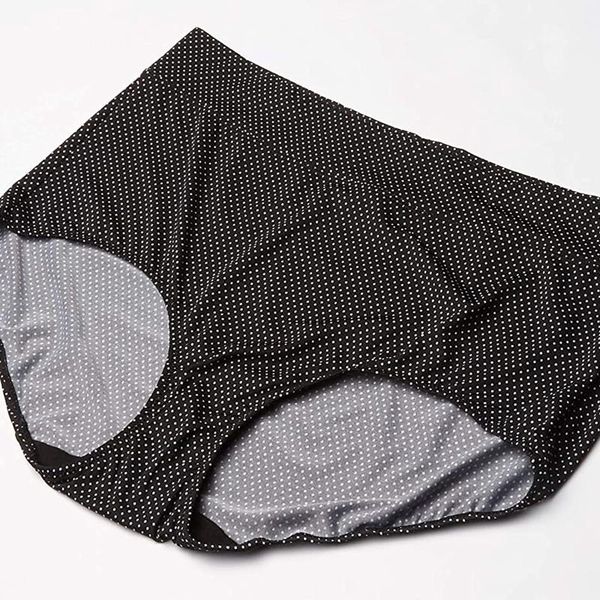 women's panties 3 pcs for woman underwear menstrual mid waist comfortable breathable leak proof underpants, Black;pink
women's panties 3 pcs for woman underwear menstrual mid waist comfortable breathable leak proof underpants, Black;pink