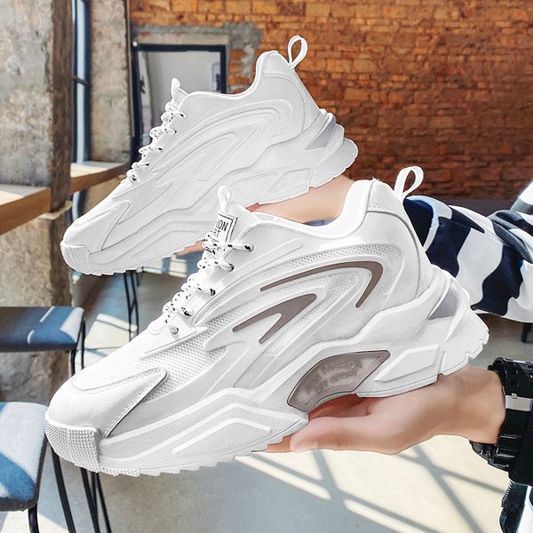 trainers men women running shoes black white blue gray -34 comfortable breathable mens sports sneakers outdoor size 39-44
trainers men women running shoes black white blue gray -34 comfortable breathable mens sports sneakers outdoor size 39-44