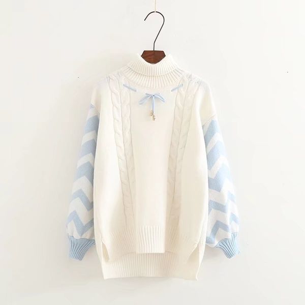 2021 new high collar of knitted woman's long sleeve flashlight solid female basic sweater h00169 ymys, White;black
2021 new high collar of knitted woman's long sleeve flashlight solid female basic sweater h00169 ymys, White;black