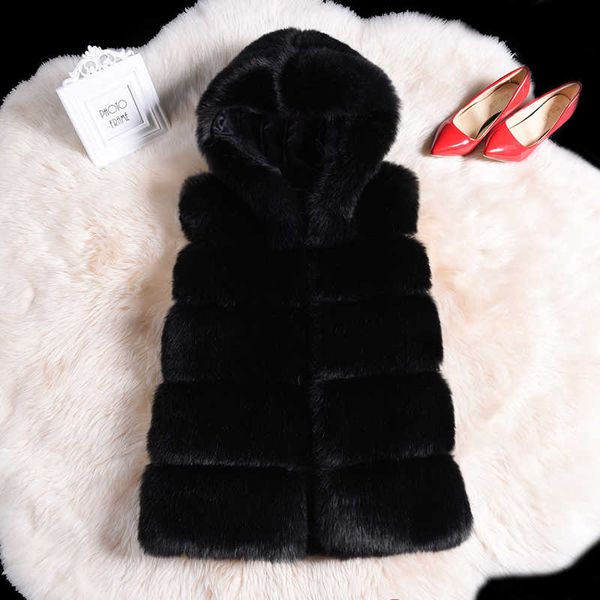 fashion streetwear warm faux fur hoody vest coat parka winter fluffy teddy bear coat women plus size 4xl patchwork fur coat 200930, Black
fashion streetwear warm faux fur hoody vest coat parka winter fluffy teddy bear coat women plus size 4xl patchwork fur coat 200930, Black