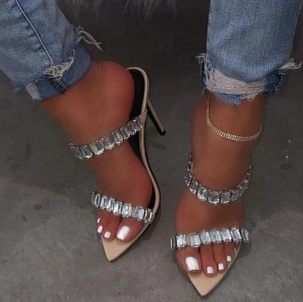 dress shoes zuuban 2021 crystal women high heels fashion pumps peep party autumn spring thin zapatos mujer, Black
dress shoes zuuban 2021 crystal women high heels fashion pumps peep party autumn spring thin zapatos mujer, Black
