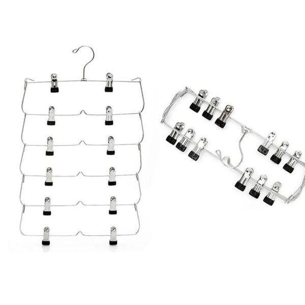 1pc multilayer clothes hangers with 12 clips clothing drying folding metal storage clothes pants wardrobe rack holder rack j3p0
1pc multilayer clothes hangers with 12 clips clothing drying folding metal storage clothes pants wardrobe rack holder rack j3p0