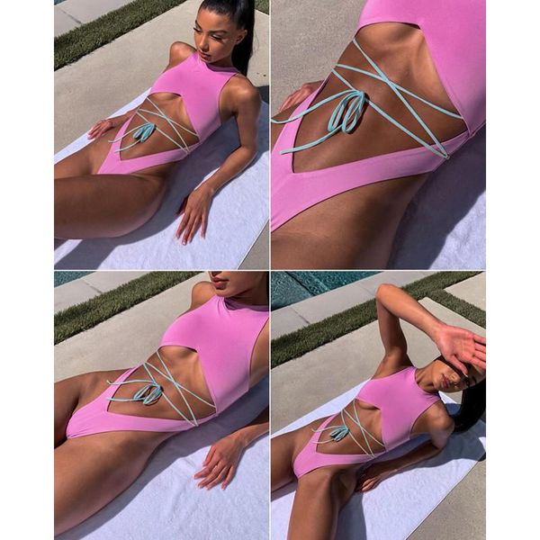 one shoulder one piece swimsuit 2021 new backless bandage swimwear bodysuit bathing suit monokini
one shoulder one piece swimsuit 2021 new backless bandage swimwear bodysuit bathing suit monokini