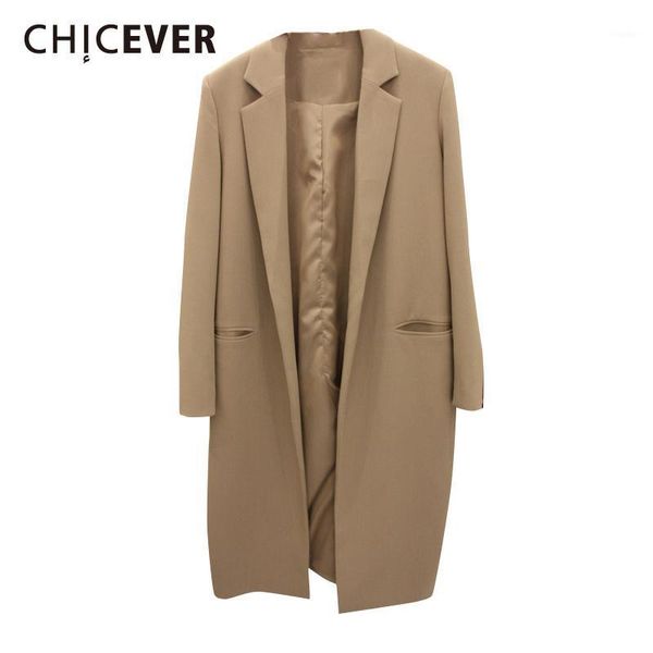 korean elegant blazers for women notched long sleeve loose plus size casual camel coats female 2021 spring clothing women's suits &, White;black
korean elegant blazers for women notched long sleeve loose plus size casual camel coats female 2021 spring clothing women's suits &, White;black