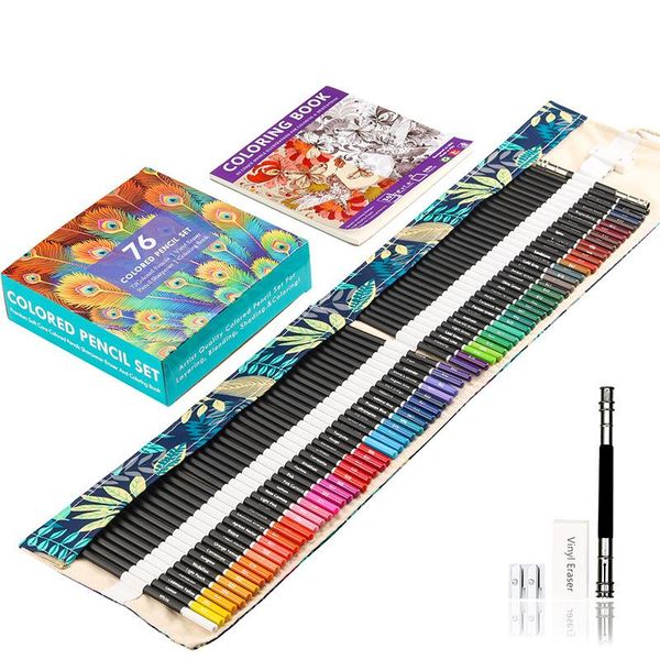 gift sets student stationery office supplies set of 76 colored lead painting pencil mapping hand painted graffiti color
gift sets student stationery office supplies set of 76 colored lead painting pencil mapping hand painted graffiti color