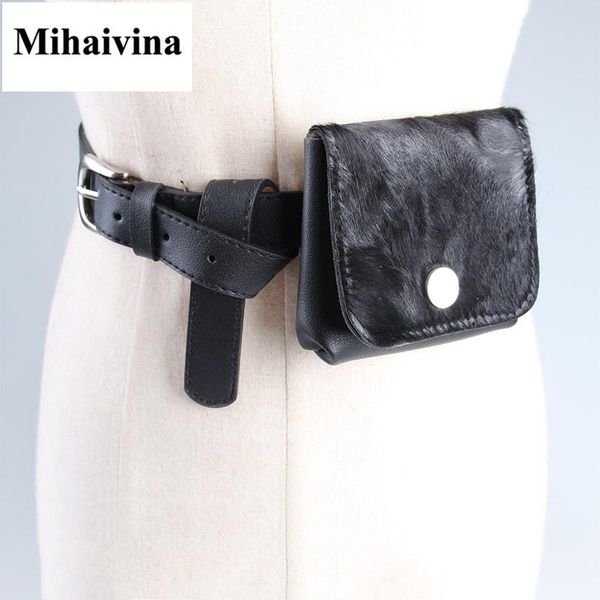 waist bags mihaivina women belt fashion horsehair design pack simple leather bag female mini purse pocket wholesale. 
waist bags mihaivina women belt fashion horsehair design pack simple leather bag female mini purse pocket wholesale.