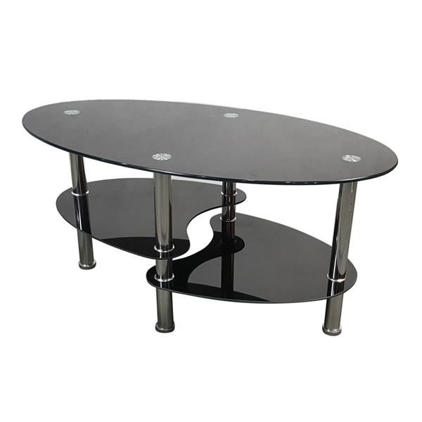 living room furniture office decoration round shape classic dual fishtail style black tempered glass coffee tea table
living room furniture office decoration round shape classic dual fishtail style black tempered glass coffee tea table
