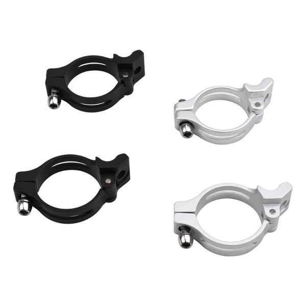 bike derailleurs 34.9mm 31.8mm super light alloy mountain front derailleur braze-on adapter folding bicycle clamp convertor
bike derailleurs 34.9mm 31.8mm super light alloy mountain front derailleur braze-on adapter folding bicycle clamp convertor