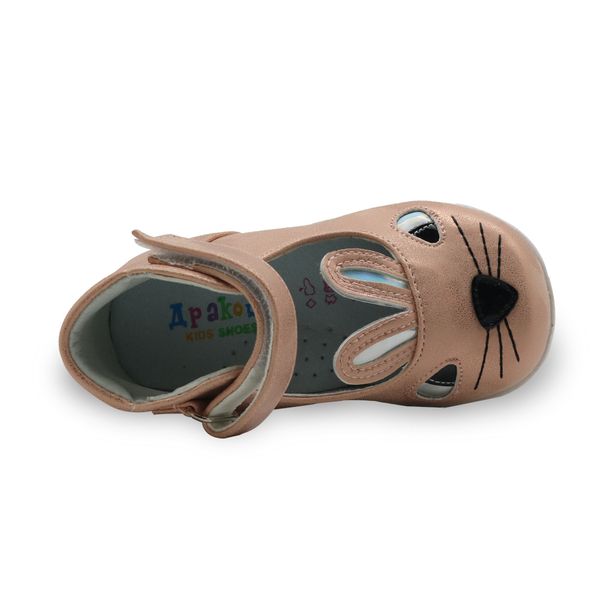 girls summer sandals kids princess fairy tale rabbit sandals toddler closed toe 1 year old suitable orthopedic shoes, Black;red
girls summer sandals kids princess fairy tale rabbit sandals toddler closed toe 1 year old suitable orthopedic shoes, Black;red
