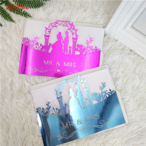 greeting cards 10/30pcs romantic elegant wedding invitation card hollow laser cut customize decoration party supplies 6z
greeting cards 10/30pcs romantic elegant wedding invitation card hollow laser cut customize decoration party supplies 6z