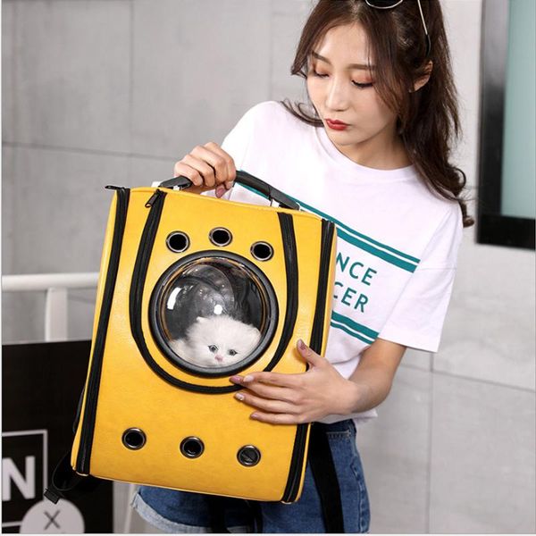 cat carriers,crates & houses fashion pet space dog travel carrier leather backpack sports outdoor puppy bag
cat carriers,crates & houses fashion pet space dog travel carrier leather backpack sports outdoor puppy bag