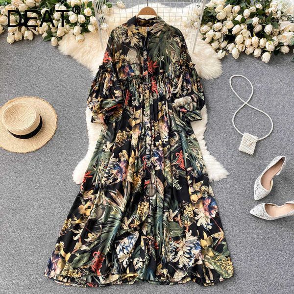 deat women printing dress round neck long sleeve arrivals lady fashion temperament spring summer 11d1549 210709, Black;gray
deat women printing dress round neck long sleeve arrivals lady fashion temperament spring summer 11d1549 210709, Black;gray