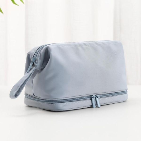 cosmetic bags & cases women's portable, simple and large capacity felt essential oil crystal zipper bag pouch
cosmetic bags & cases women's portable, simple and large capacity felt essential oil crystal zipper bag pouch