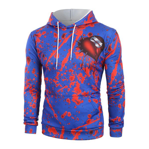 Halloween Red dot Pattern Men s 3D Printing Hoodie Visual Impact Party Top Punk Gothic Round Neck High Quality Sweatshirt Hoodie, Black
Halloween Red dot Pattern Men s 3D Printing Hoodie Visual Impact Party Top Punk Gothic Round Neck High Quality Sweatshirt Hoodie, Black