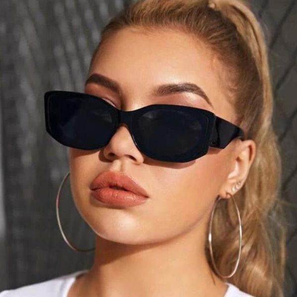 sunglasses square vintage women 2021 trendy fashion brand designe big frame black ladies glasses oculos, White;black
sunglasses square vintage women 2021 trendy fashion brand designe big frame black ladies glasses oculos, White;black