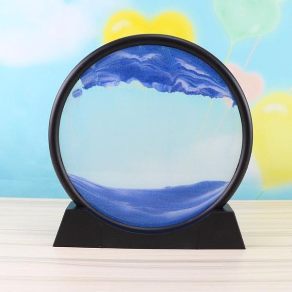 other clocks & accessories creative 3d hourglass with shelf deep sea sandscape quicksand painting moving sand art picture home decor desk de
other clocks & accessories creative 3d hourglass with shelf deep sea sandscape quicksand painting moving sand art picture home decor desk de