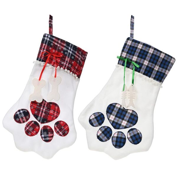 christmas decorations cat stocking 100pcs/lot xmas pet dog plaid tree decoration socks fast
christmas decorations cat stocking 100pcs/lot xmas pet dog plaid tree decoration socks fast