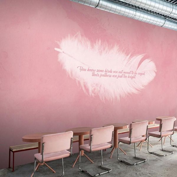 wallpapers custom po 3d feather cute sweet pink blue wallpaper for living room sofa bedroom home decor wall mural
wallpapers custom po 3d feather cute sweet pink blue wallpaper for living room sofa bedroom home decor wall mural