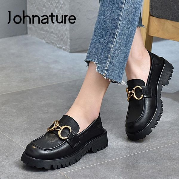johnature retro pumps women shoes genuine leather spring/autumn 2021 new round toe sewing handmade concise casual ladies shoes, Black
johnature retro pumps women shoes genuine leather spring/autumn 2021 new round toe sewing handmade concise casual ladies shoes, Black