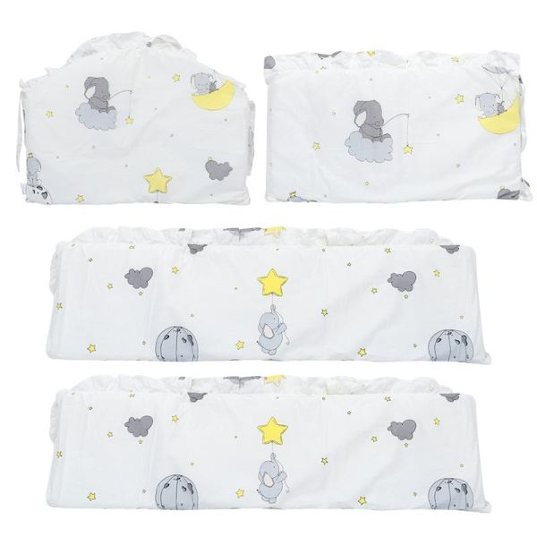 bedding sets 1 set baby anti-collision pad sleeping safety mat washable padded crib playpen
bedding sets 1 set baby anti-collision pad sleeping safety mat washable padded crib playpen
