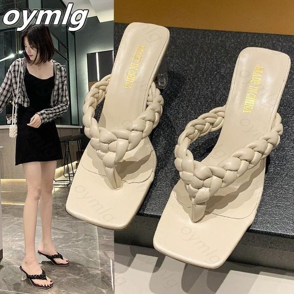 slippers 2021 ladies sandals clip toe high block heels transparent soft slip on big size 42 casual beach zapatillas mujer, Black
slippers 2021 ladies sandals clip toe high block heels transparent soft slip on big size 42 casual beach zapatillas mujer, Black