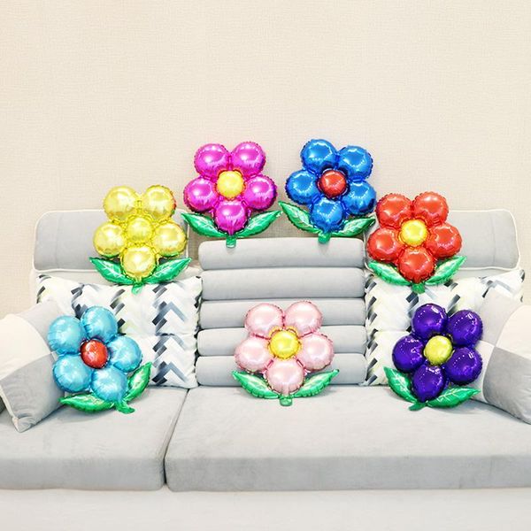 party decoration 1pcs multi flowers balloons foil globes pink gifts for girls birthday wedding valentines baby shower decor
party decoration 1pcs multi flowers balloons foil globes pink gifts for girls birthday wedding valentines baby shower decor