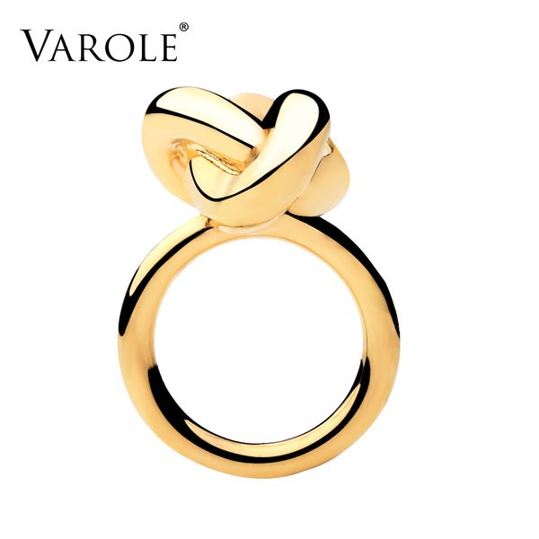 varole fashion infinity knotting ring design gold color midi rings for women jewelry anel feminino
varole fashion infinity knotting ring design gold color midi rings for women jewelry anel feminino