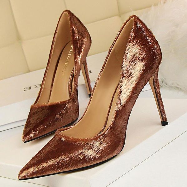 dress shoes 2021 spring women pumps thin high heels pointed toe bridal wedding heel stiletto1, Black
dress shoes 2021 spring women pumps thin high heels pointed toe bridal wedding heel stiletto1, Black