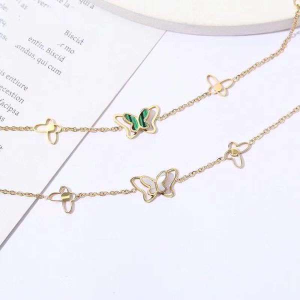 charm bracelets butterfly bracelet for colorfast fashion in cute women, Golden;silver
charm bracelets butterfly bracelet for colorfast fashion in cute women, Golden;silver