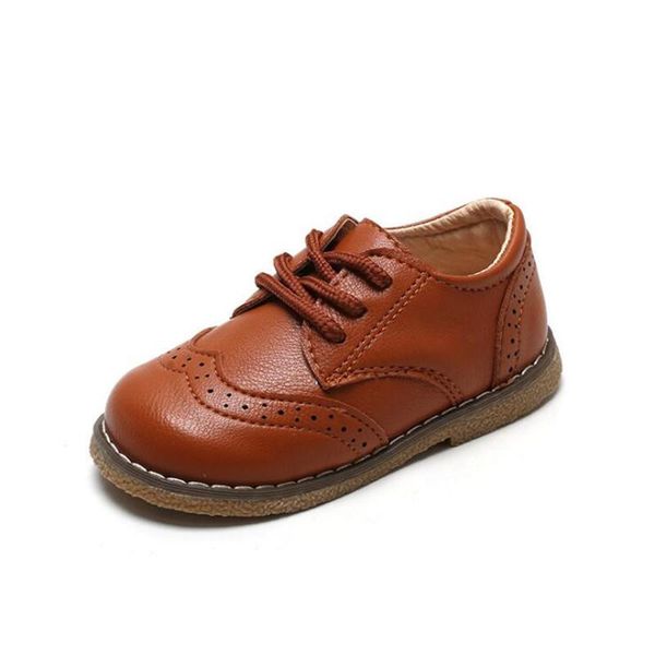 athletic & outdoor spring and autumn boys' girls' shoes children's casual students' sports soft sole comfortable leather, Black
athletic & outdoor spring and autumn boys' girls' shoes children's casual students' sports soft sole comfortable leather, Black