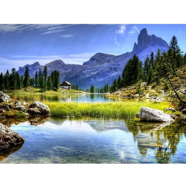 diamond painting 5d diy daimond landscape cross stitch full embroidery natural scenery mosaic rhinestone wall art decor
diamond painting 5d diy daimond landscape cross stitch full embroidery natural scenery mosaic rhinestone wall art decor
