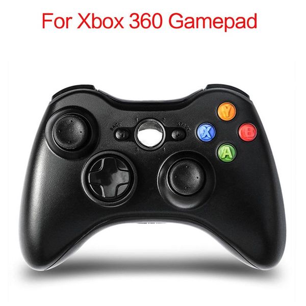 game controllers & joysticks for 360 gamepad 2.4g wireless controller with pc receiver windows 7 8 10 dual-vibration joystick 
game controllers & joysticks for 360 gamepad 2.4g wireless controller with pc receiver windows 7 8 10 dual-vibration joystick