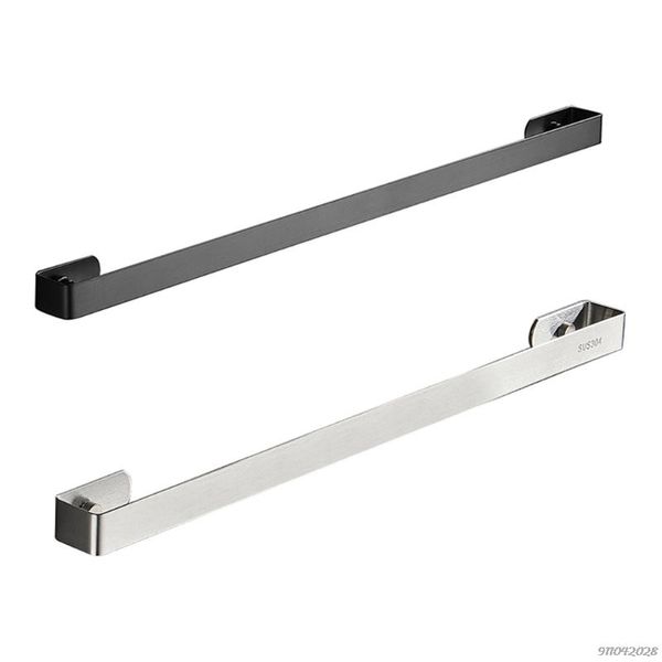towel racks hip stainless steel wall mounted toilet rack holder bath bar hanger shelf organizer bathroom accessory dropship 
towel racks hip stainless steel wall mounted toilet rack holder bath bar hanger shelf organizer bathroom accessory dropship