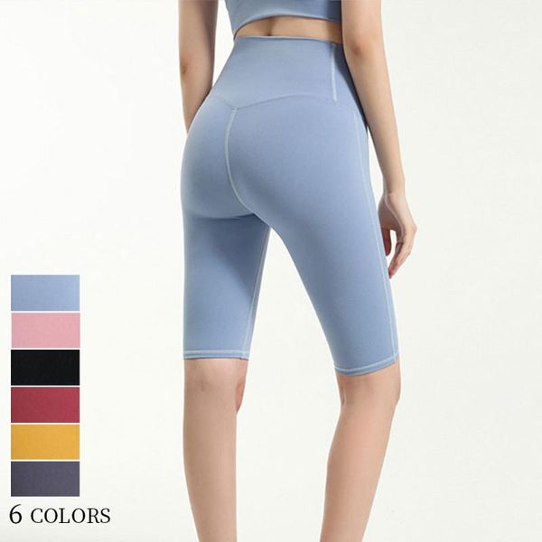 6 color seamless high waist yoga pants for women gym fitness quick drying sports trousers breathable elastic running shorts, White;red
6 color seamless high waist yoga pants for women gym fitness quick drying sports trousers breathable elastic running shorts, White;red