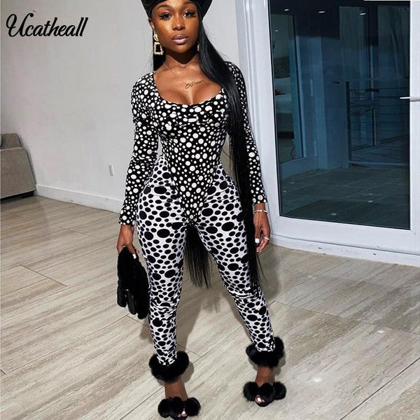 two piece dress wave point print set long flare sleeve bodysuit + pencil pants 2 women night club mesh outfits, White
two piece dress wave point print set long flare sleeve bodysuit + pencil pants 2 women night club mesh outfits, White