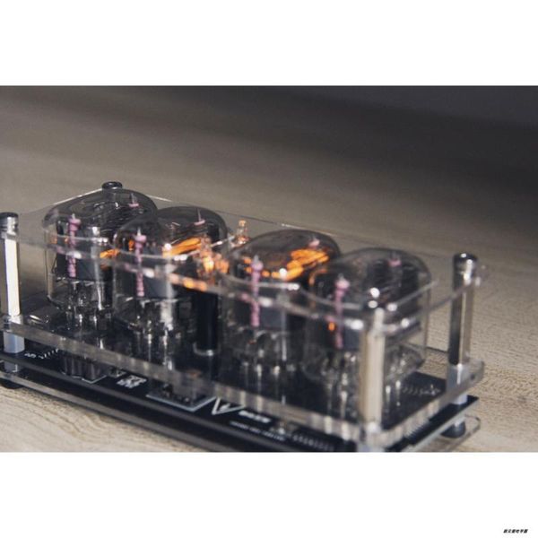 glow tube clock in12 tube digital clock
glow tube clock in12 tube digital clock