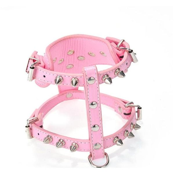 puppy cat chest collar pu leather sturdy dog harness rivet decorative pet leashes for dogs supplies accessorie jlleqh warmslove
puppy cat chest collar pu leather sturdy dog harness rivet decorative pet leashes for dogs supplies accessorie jlleqh warmslove