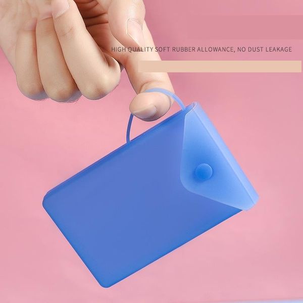 10pcs silicone face mask case bag facemask holder dust-proof organizer container phone pouch kids coin bag purses makeup bags gg31005
10pcs silicone face mask case bag facemask holder dust-proof organizer container phone pouch kids coin bag purses makeup bags gg31005