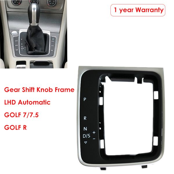 dsg gear knob frame bracket gearbox shift lever base trim circle for automatic lhd 7 7.5 golf r 5gg713203a
dsg gear knob frame bracket gearbox shift lever base trim circle for automatic lhd 7 7.5 golf r 5gg713203a