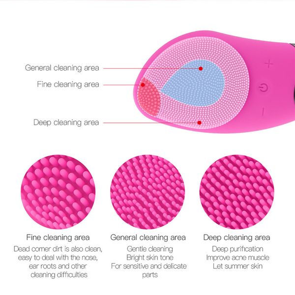 facial cleansing brush eye massager sonic silicone electric face brush face cleanser gentle exfoliating deep cleaning massage 42
facial cleansing brush eye massager sonic silicone electric face brush face cleanser gentle exfoliating deep cleaning massage 42